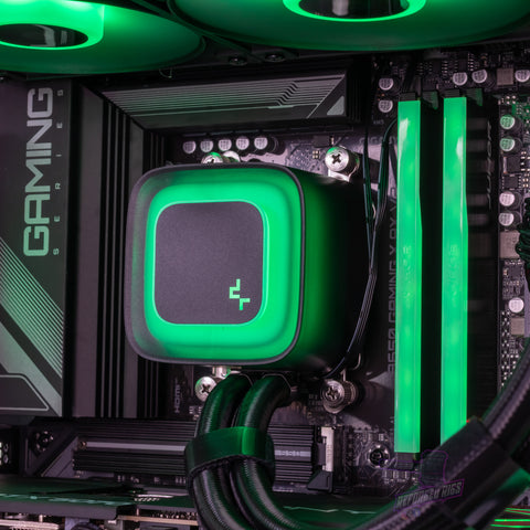 7800X3D | RTX 5070 | 32GB 6400MHz | 1TB NVME | WIN 11 PRO