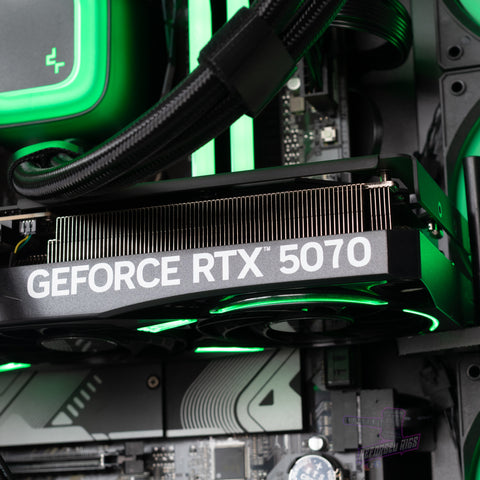 7800X3D | RTX 5070 | 32GB 6400MHz | 1TB NVME | WIN 11 PRO