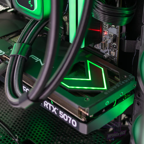 7800X3D | RTX 5070 | 32GB 6400MHz | 1TB NVME | WIN 11 PRO