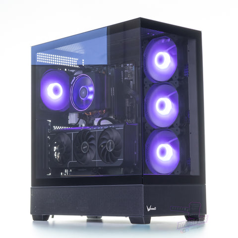 RADEON 9060 XT 16GB | RYZEN 9500F 6C/12T | 32GB DDR5 | 1TB NVME | WIN 11 PRO