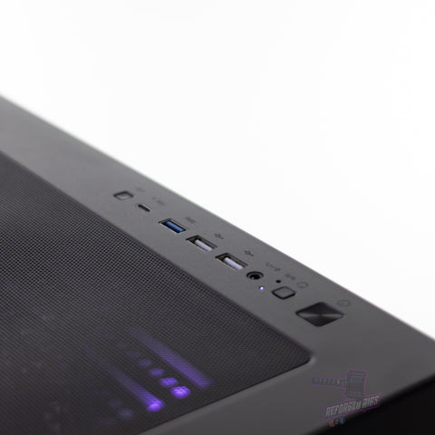 RADEON 9060 XT 16GB | RYZEN 9500F 6C/12T | 32GB DDR5 | 1TB NVME | WIN 11 PRO