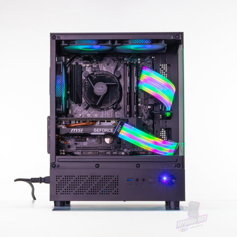 GTX 1660 SUPER | i7 8700 6C/12T | 16GB DDR4 | 500GB SSD | WIN 11