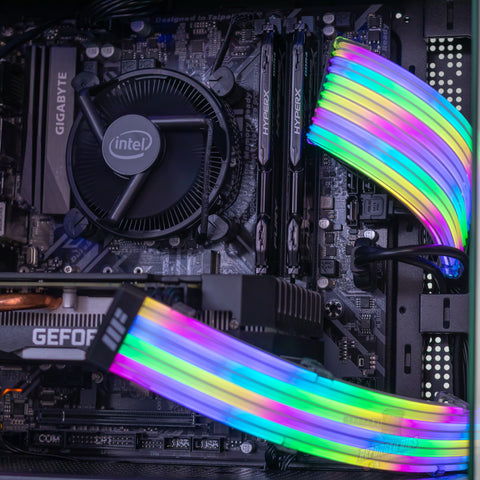 GTX 1660 SUPER | i7 8700 6C/12T | 16GB DDR4 | 500GB SSD | WIN 11