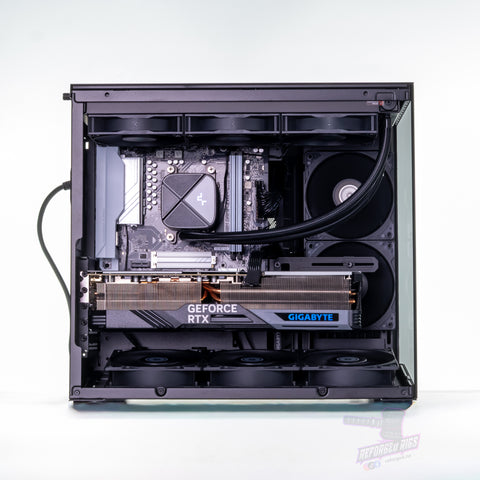 RTX 4080 16GB | RYZEN 7800X3D | 32GB DDR5 | 1TB NVME | WIN 11 PRO