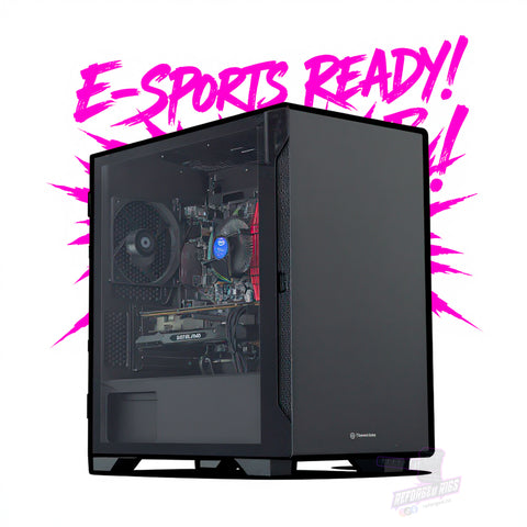 RX 580 8GB | i5 6400 | 16GB DDR4 | 500GB SSD | WIN 11 PRO