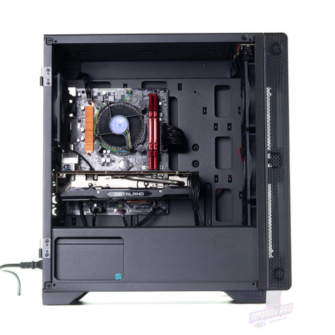 RX 580 8GB | i5 6400 | 16GB DDR4 | 500GB SSD | WIN 11 PRO