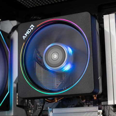 RTX 5060 8GB | RYZEN 8400 6C/12T | 16GB DDR5 | 500GB SSD | WIN 11 PRO