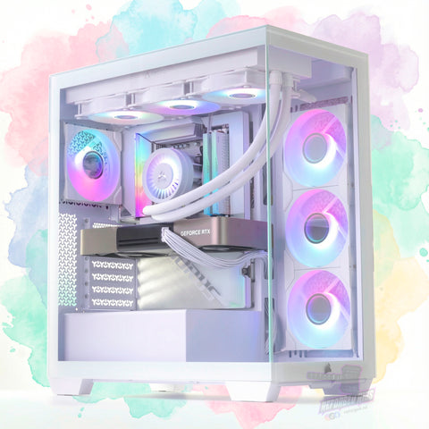 RTX 5080 FOUNDERS | 9800X3D | 32GB DDR5 | 2TB NVME | WIN 11 PRO