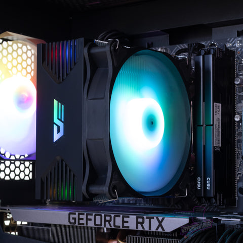 RTX 3070Ti | i5 12600 6C/12C | 32GB DDR4 | 1TB NVME | WIN 11 PRO