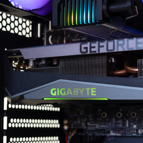 RTX 3070Ti | i5 12600 6C/12C | 32GB DDR4 | 1TB NVME | WIN 11 PRO