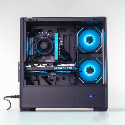 RTX 4060 | 14400F 10C/16T | 16GB DDR5 | 1TB NVME | WIN 11 PRO