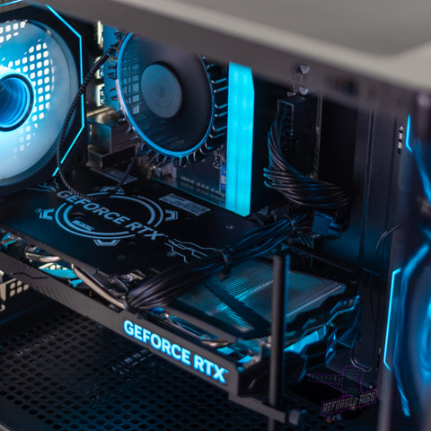 RTX 4060 | 14400F 10C/16T | 16GB DDR5 | 1TB NVME | WIN 11 PRO