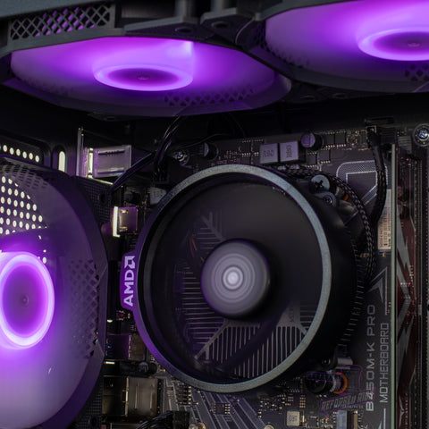 RTX 3050 | RYZEN 3600 | 16GB DDR4 | 1.25TB HDD | WIN 11 PRO