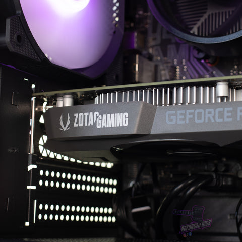 RTX 3050 | RYZEN 3600 | 16GB DDR4 | 1.25TB HDD | WIN 11 PRO