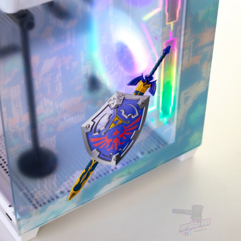 RTX 5080 16G | RYZEN 7800X3D | 32GB DDR5 | 1TB NVME | WIN 11 PRO