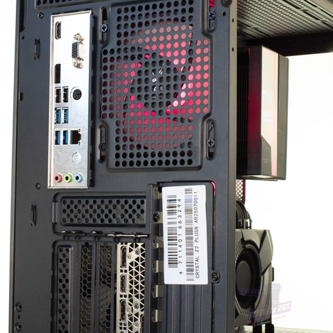 i5 14400F 10C/16T | RTX 2080 Ti 11GB | 32GB DDR4 | 1TB NVME | WIN 11 PRO