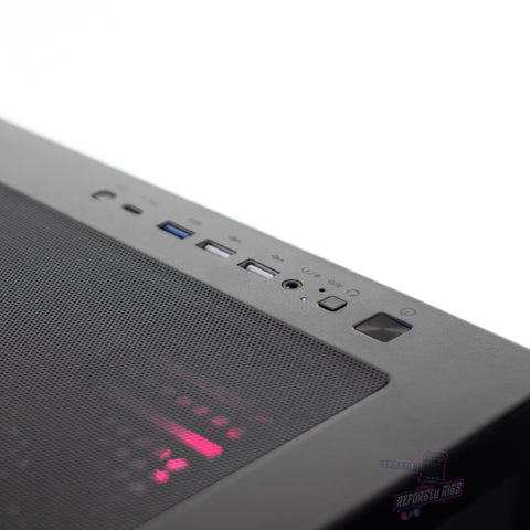 i5 14400F 10C/16T | RTX 2080 Ti 11GB | 32GB DDR4 | 1TB NVME | WIN 11 PRO