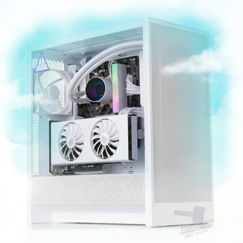 7700XT 12GB | RYZEN 7700 8C/16T | 32GB DDR5 | 1TB NVME | WIN 11 PRO