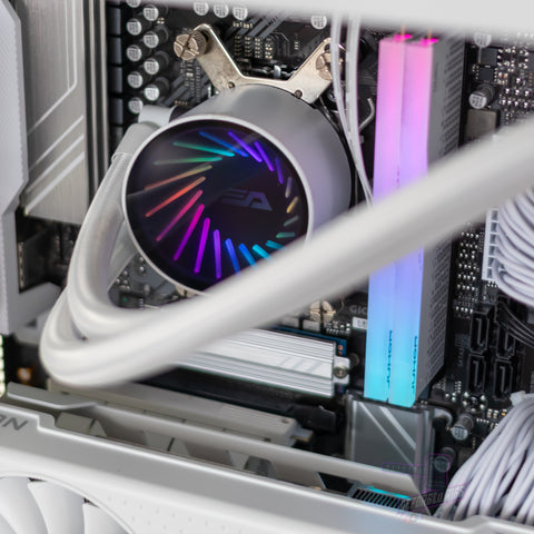 7700XT 12GB | RYZEN 7700 8C/16T | 32GB DDR5 | 1TB NVME | WIN 11 PRO