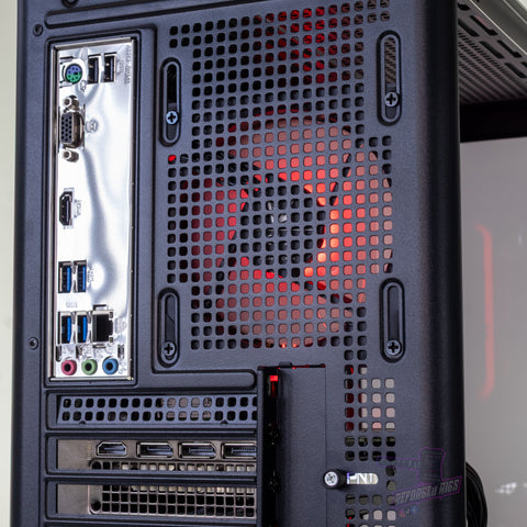 RYZEN 5700X | RTX 3060 12GB | 16GB DDR4 | 1.25TB HDD | WIN 11 PRO