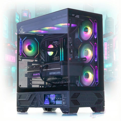 RTX 4080 16GB | 7800X3D | 32GB DDR5 | 1TB NVME | WIN 11 PRO