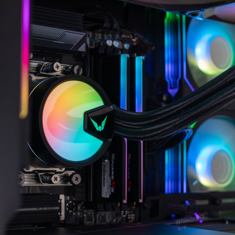 RTX 5070 Ti 16GB | 7800X3D | 32GB DDR5 | 1TB NVME | WIN 11 PRO