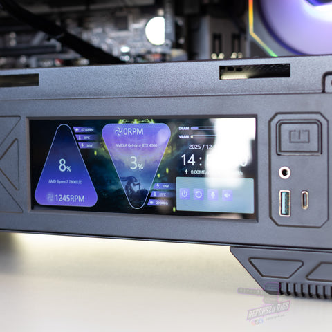 RTX 5070 Ti 16GB | 7800X3D | 32GB DDR5 | 1TB NVME | WIN 11 PRO