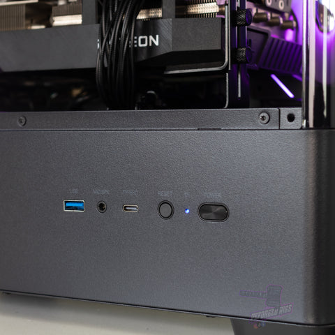 6700XT 12GB | RYZEN 5700X | 16GB DDR4 | 1.25TB HDD | WIN 11 PRO