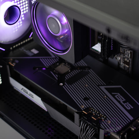 6700XT 12GB | RYZEN 5700X | 16GB DDR4 | 1.25TB HDD | WIN 11 PRO