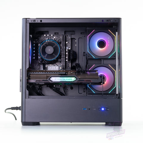 14400F 10C/16T | 6700XT 12GB | 16GB DDR5 | 500GB SSD | WIN 11 PRO