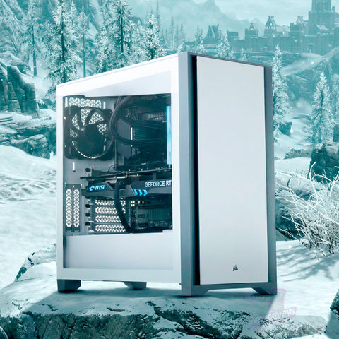 i7 14700K 20C/24T | 32GB DDR5 | RTX 4070 | 1TB NVME | WIN 11 PRO