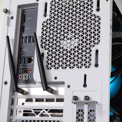 i7 14700K 20C/24T | 32GB DDR5 | RTX 4070 | 1TB NVME | WIN 11 PRO