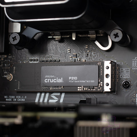 i7 14700K 20C/24T | 32GB DDR5 | RTX 4070 | 1TB NVME | WIN 11 PRO