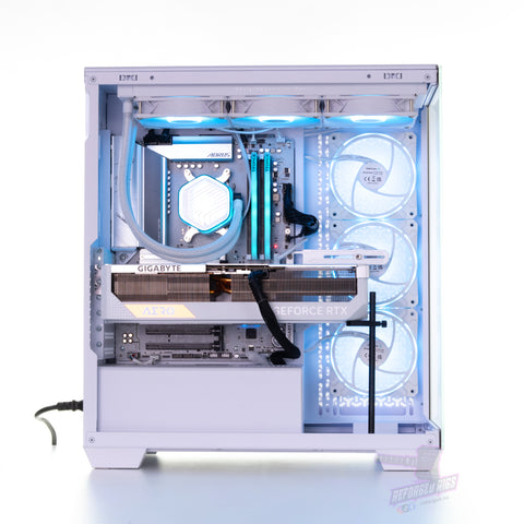 RTX 4090 24GB | RYZEN 9950X3D | 64GB DDR5 | 2TB 990 PRO | 1200W PSU