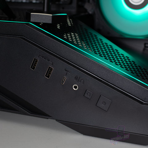 INTEL 13700 16C/24T | 32GB DDR4 | 1TB 990 | RX 6700XT 12GB | WIN 11 PRO