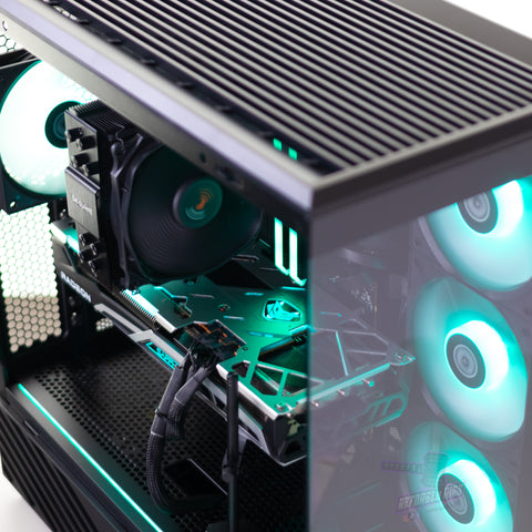 INTEL 13700 16C/24T | 32GB DDR4 | 1TB 990 | RX 6700XT 12GB | WIN 11 PRO