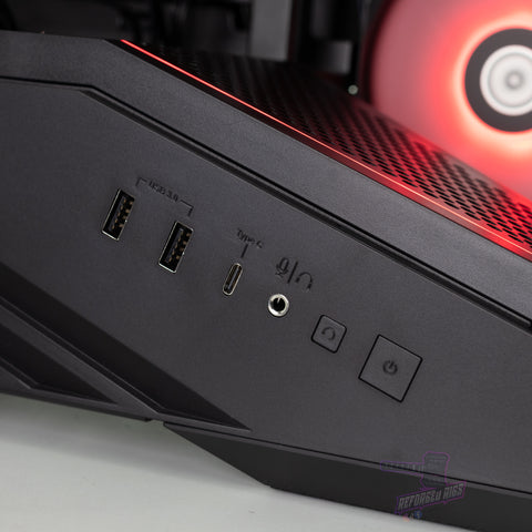 RX 6600 XT 8GB | RYZEN 8400F | 16GB DDR5 | 512GB NVME | WIN 11 PRO