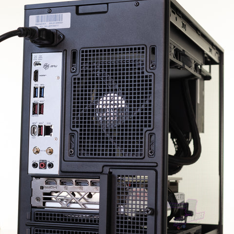 7500X3D | RTX 4070TI SUPER 16G | 32GB DDR5 | 1TB 990 | WIN 11 PRO