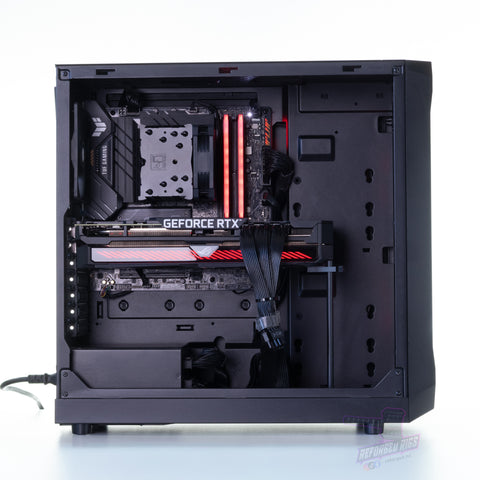 INTEL 12400F 6C/12T | RTX 3070Ti STRIX | 16GB CORSAIR | 512GB NVME | WIN 11 PRO