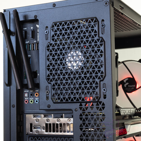 INTEL 12400F 6C/12T | RTX 3070Ti STRIX | 16GB CORSAIR | 512GB NVME | WIN 11 PRO