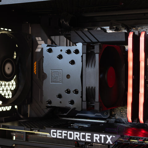 INTEL 12400F 6C/12T | RTX 3070Ti STRIX | 16GB CORSAIR | 512GB NVME | WIN 11 PRO