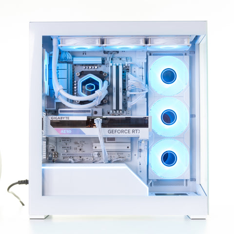 RTX 4070 12GB | Ryzen 7 7800X3D | 32GB DDR5 5200MHz | 1TB NVMe | WIN 11 PRO