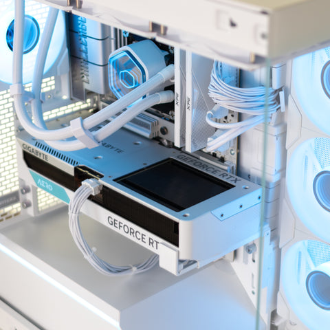 RTX 4070 12GB | Ryzen 7 7800X3D | 32GB DDR5 5200MHz | 1TB NVMe | WIN 11 PRO