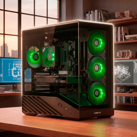 Ryzen 7 5700X | RTX 2080 Ti 11GB | 32GB DDR4 | 1TB NVME | WIN 11 PRO