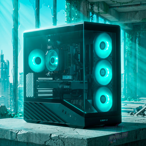 RTX 2080 TI 11GB | RYZEN 5500 | 32GB DDR4 | 512GB M.2 | WIN 11 PRO