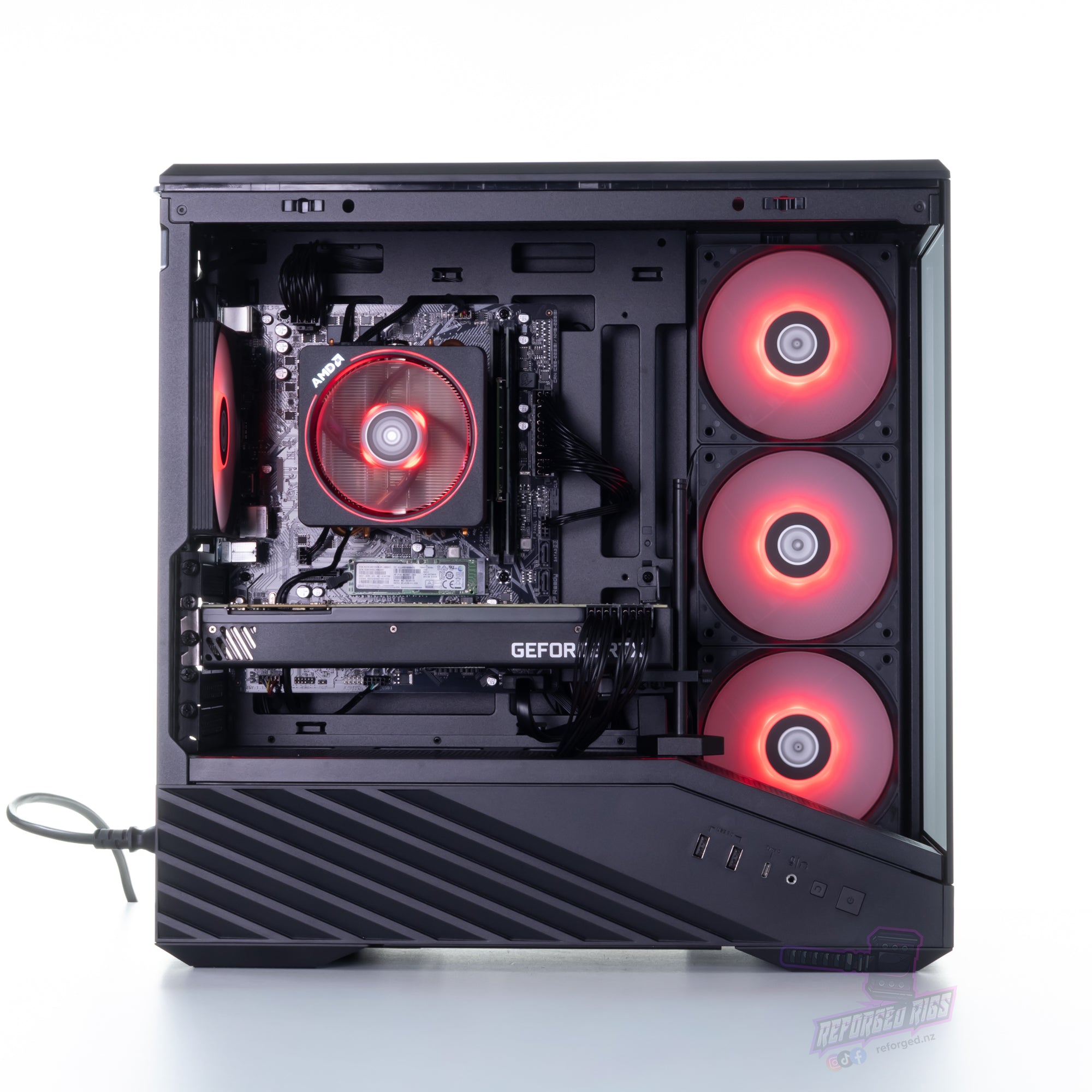 ゲーミングPC RTX2080Ti/R7 5700X/16GB/SSD512GB RTX 2080 Ti 11GB | Ryzen 7 5700X | 32GB DDR4 | 512GB M.2 | WIN 11