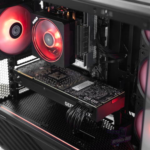 RTX 2080 Ti 11GB | Ryzen 7 5700X | 32GB DDR4 | 512GB M.2 | WIN 11 PRO