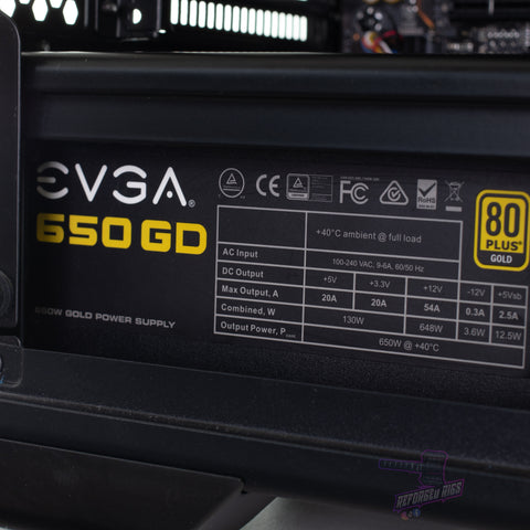 RTX 2070 8GB | i7-8700 | 16GB DDR4 | 512GB SSD | WIN 11 PRO