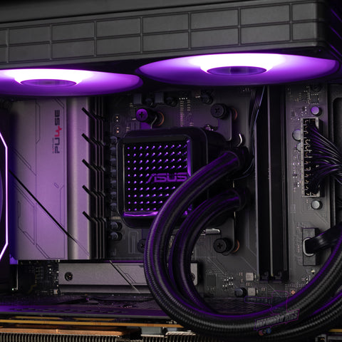 RTX 3080 Ti 12GB | Ryzen 7 8700F | 32GB DDR5 | 500GB NVMe | WIN 11 PRO