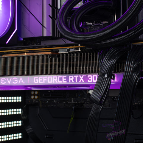 RTX 3080 Ti 12GB | Ryzen 7 8700F | 32GB DDR5 | 500GB NVMe | WIN 11 PRO